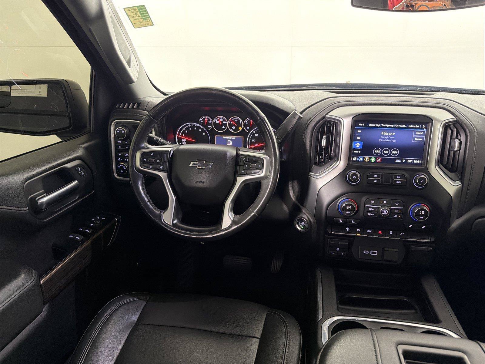 Used 2019 Chevrolet Silverado 1500 RST AWD/4WD image 20