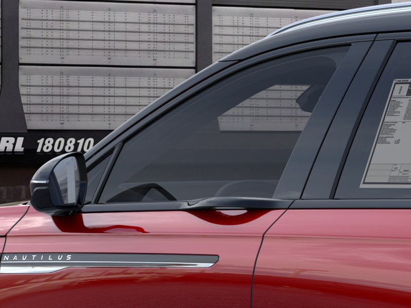 New 2026 Lincoln Nautilus Reserve AWD/4WD image 20