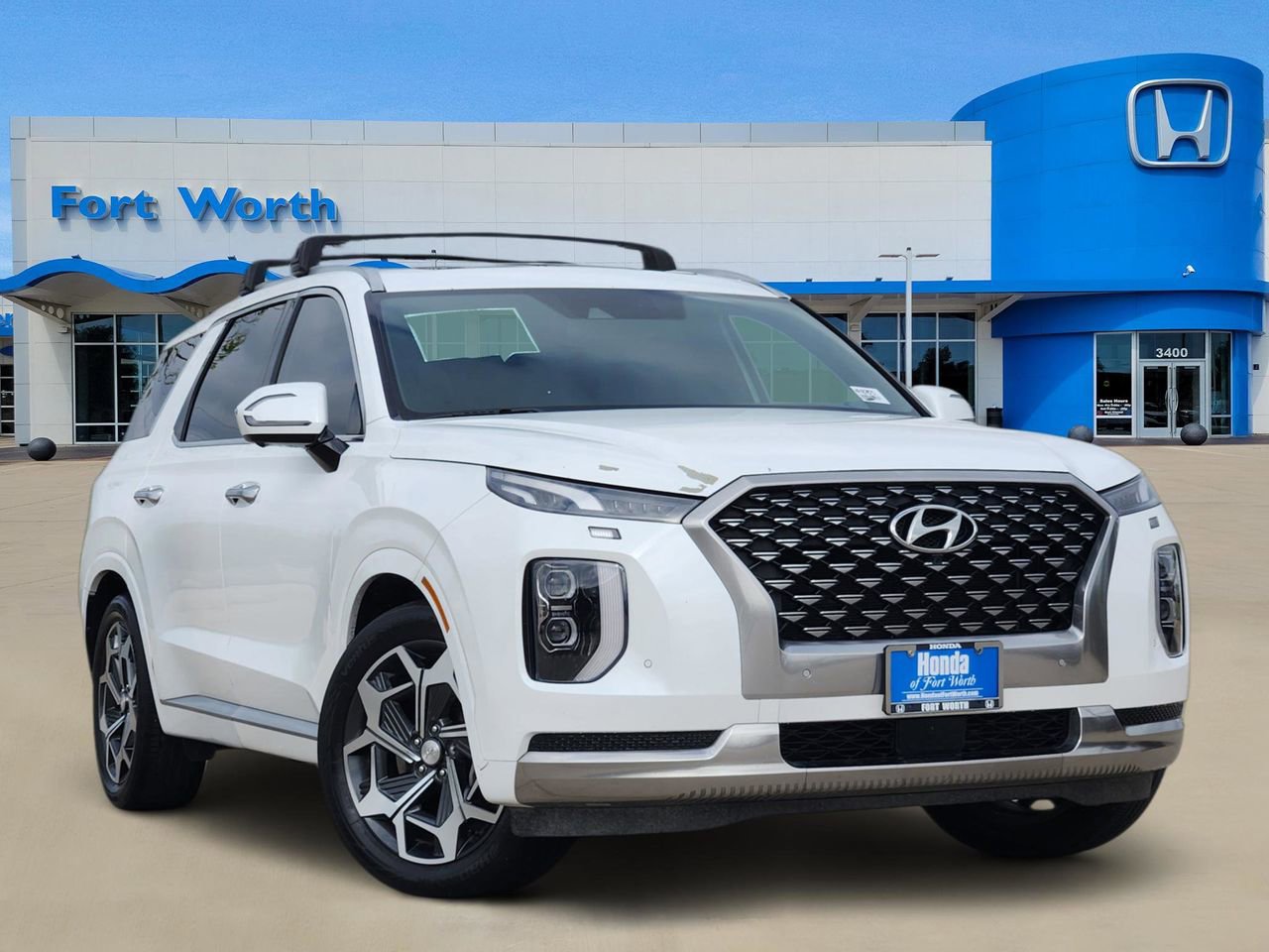 Used 2022 Hyundai Palisade Calligraphy FWD image 1