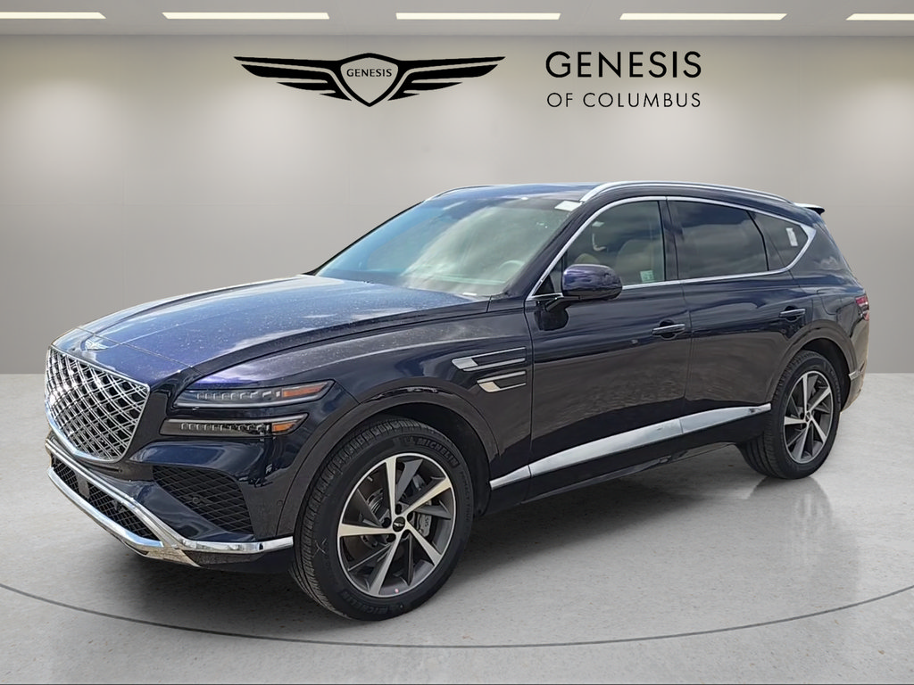 New 2026 Genesis GV80 3.5T Advanced AWD/4WD image 1