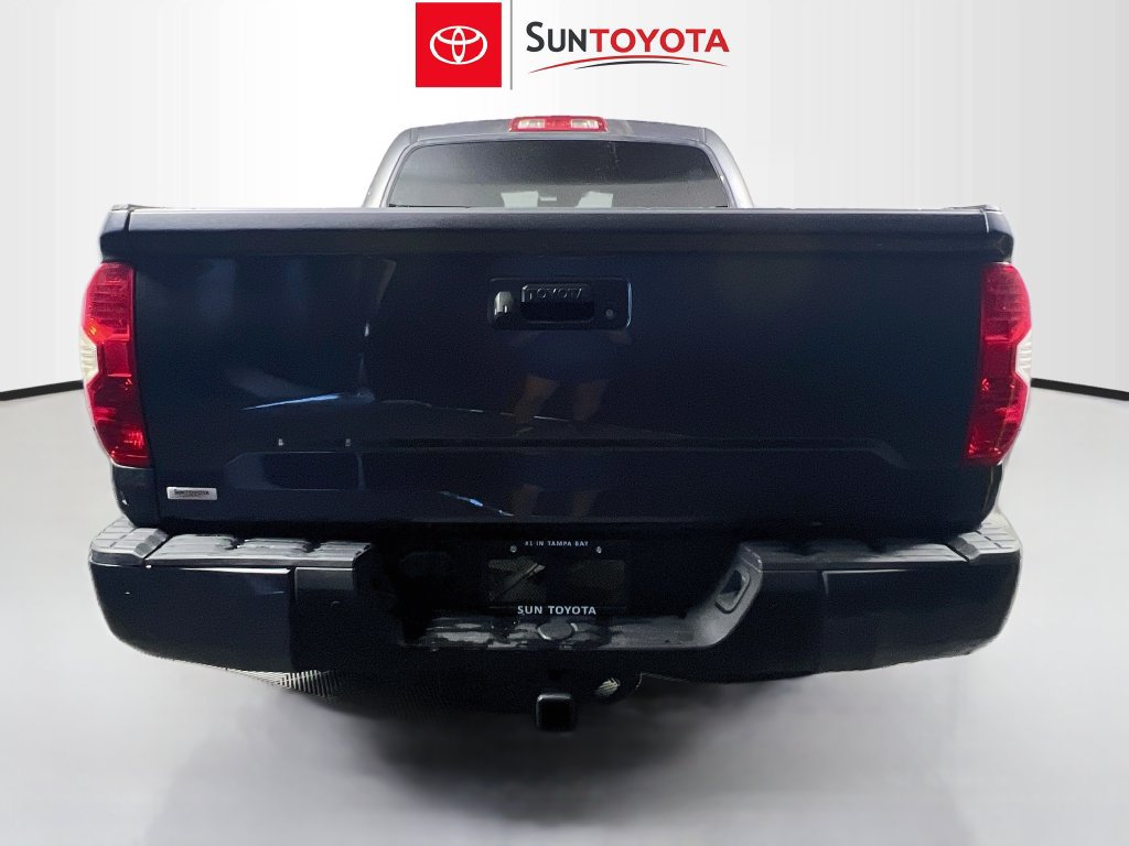 Used 2019 Toyota Tundra Limited w/ Limited Premium Package AWD/4WD image 4