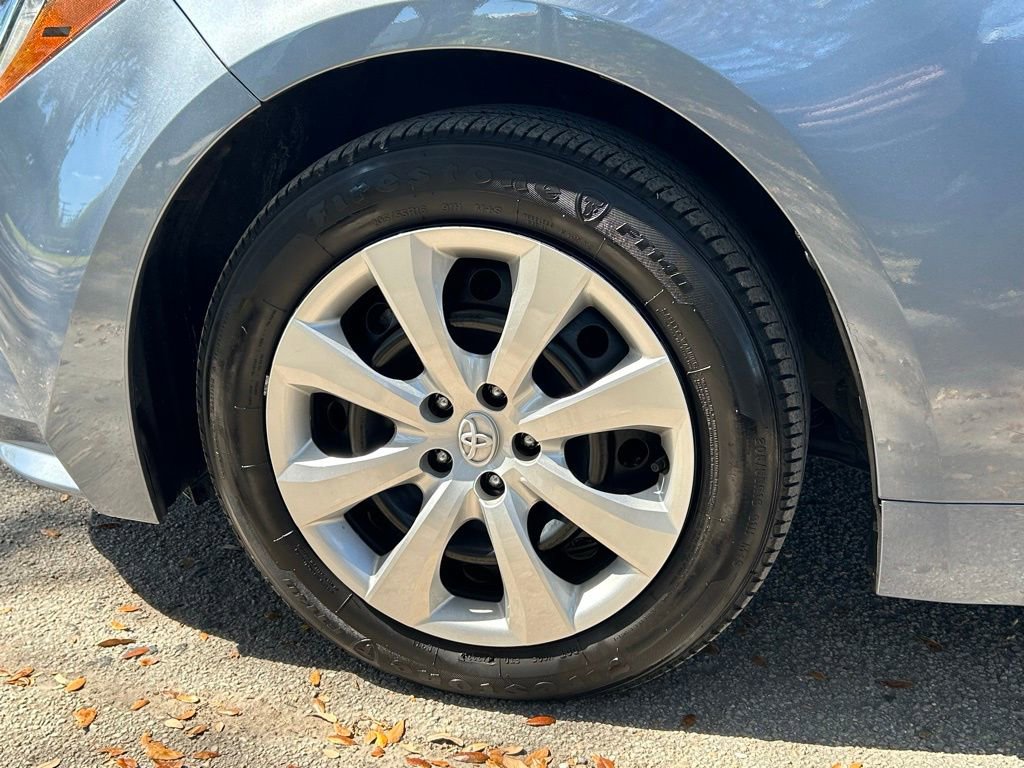 Used 2024 Toyota Corolla LE image 22