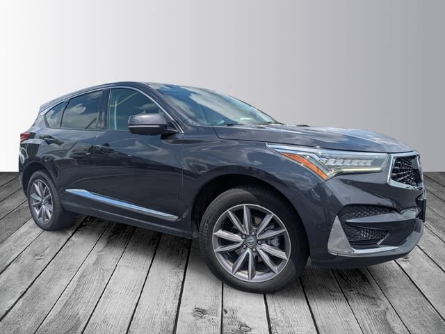Used 2021 Acura RDX w/ Technology Package AWD/4WD image 10