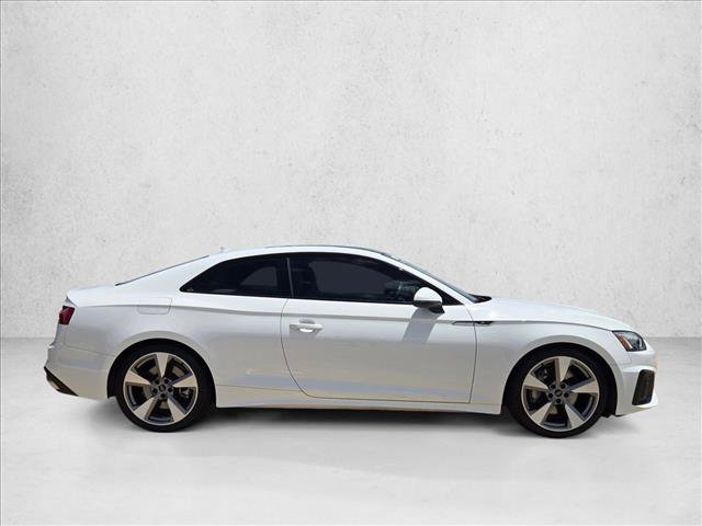Used 2020 Audi A5 2.0T Premium Plus w/ Premium Plus AWD/4WD image 4