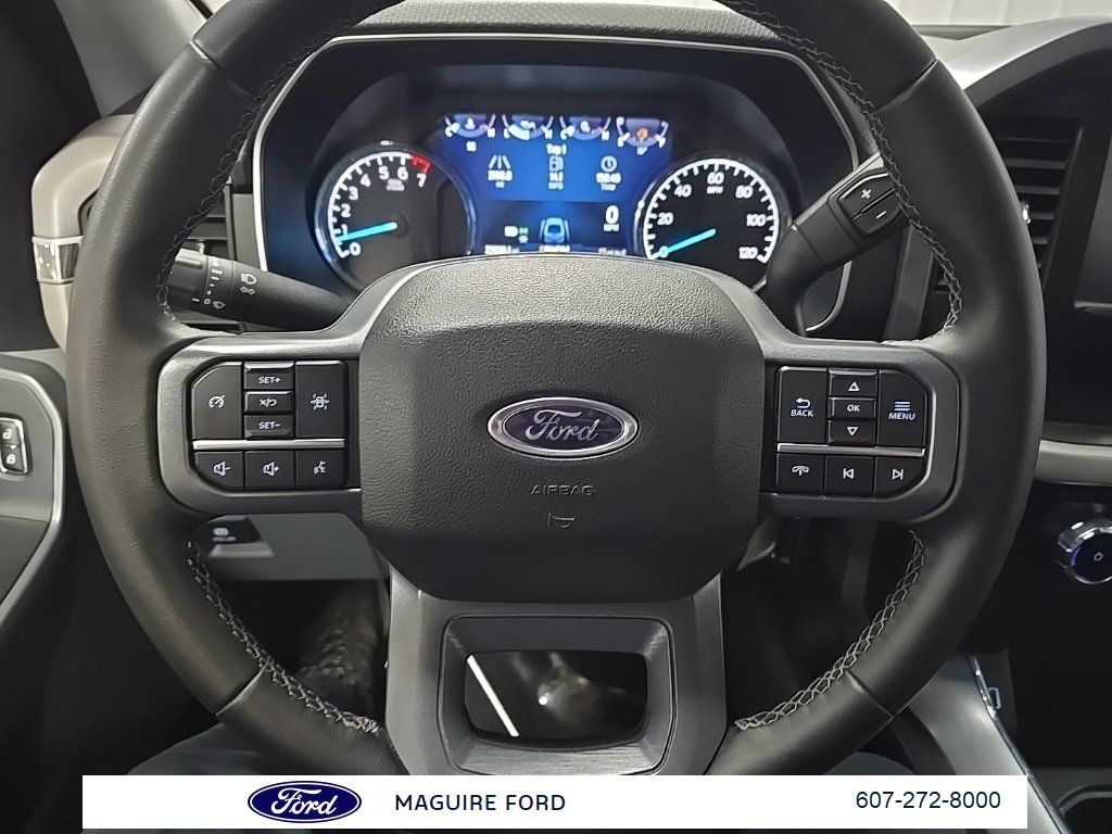 Used 2023 Ford F150 XLT w/ Equipment Group 301A Mid image 22