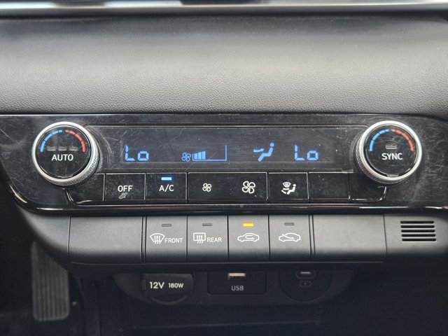 Certified 2025 Hyundai Elantra Hybrid FWD image 18