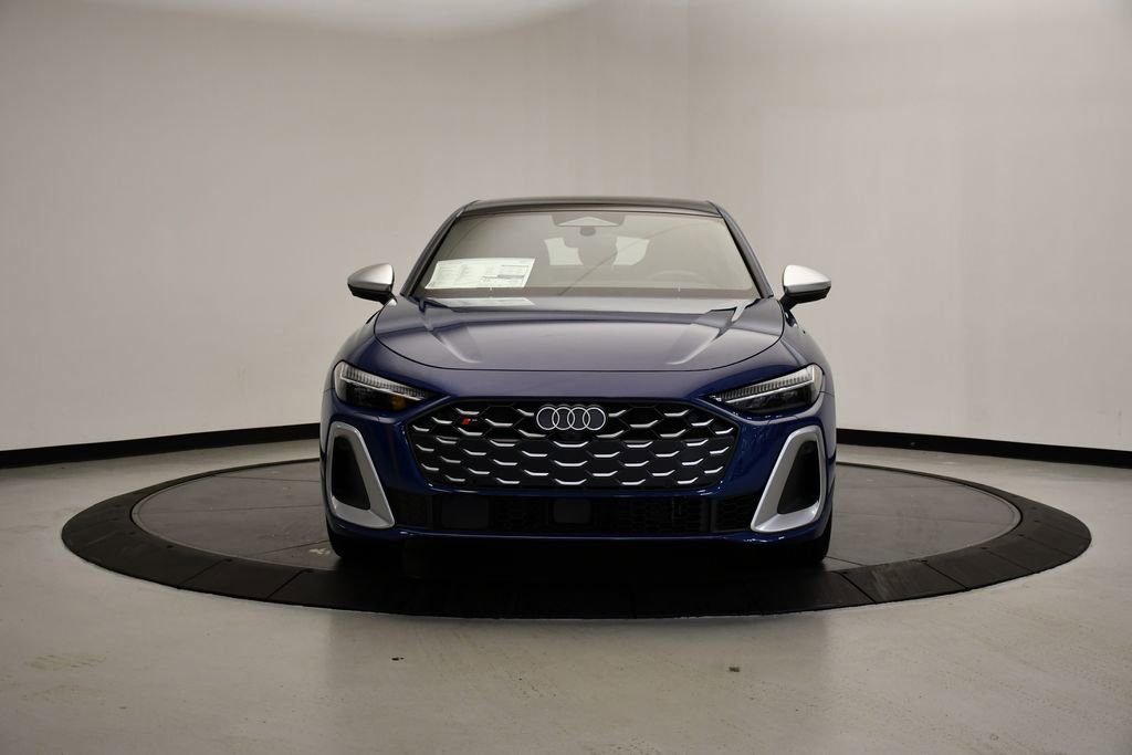 New 2025 Audi S5 Prestige image 8