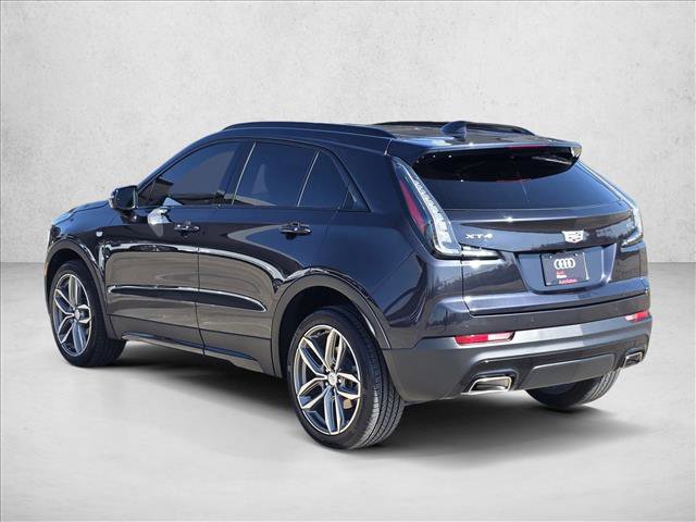 Used 2023 Cadillac XT4 Sport w/ Cold Weather Package image 7