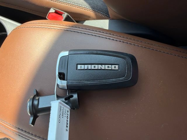 Used 2021 Ford Bronco Sport Outer Banks w/ Outer Banks Package AWD/4WD image 64