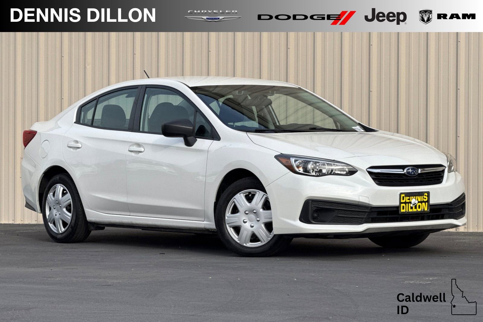 Used 2023 Subaru Impreza 2.0i AWD/4WD image 1