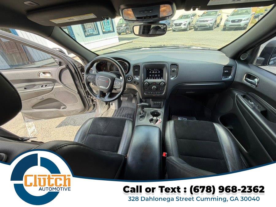 Used 2018 Dodge Durango GT w/ Blacktop Package image 21