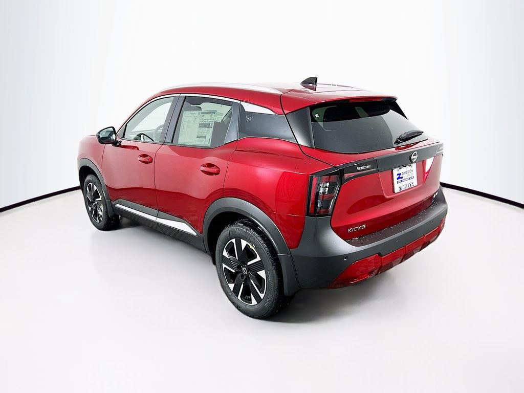 New 2026 Nissan Kicks SV image 5
