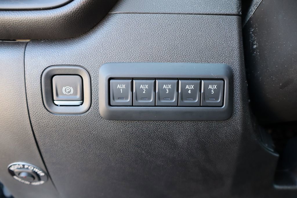 New 2024 Chevrolet Silverado 3500 W/T w/ WT Convenience Package image 9