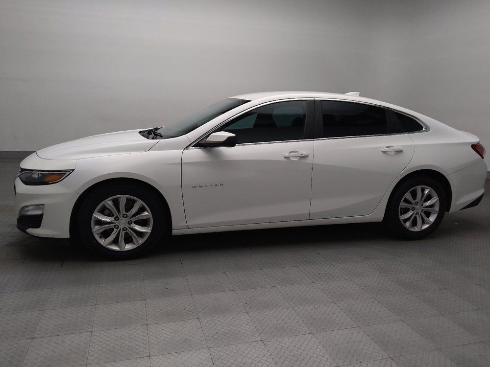 Used 2020 Chevrolet Malibu LT FWD image 2