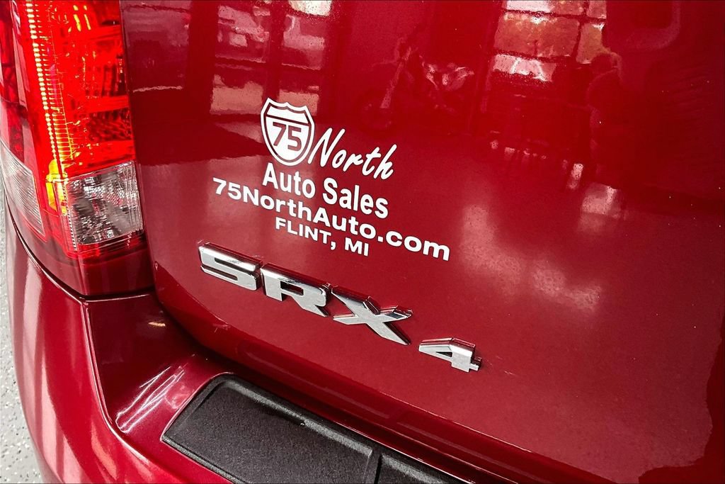 Used 2014 Cadillac SRX Luxury AWD/4WD image 25