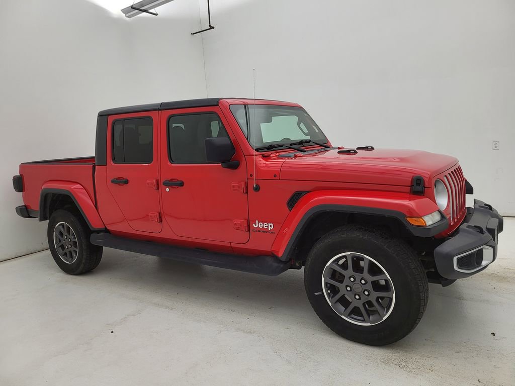Used 2020 Jeep Gladiator Overland