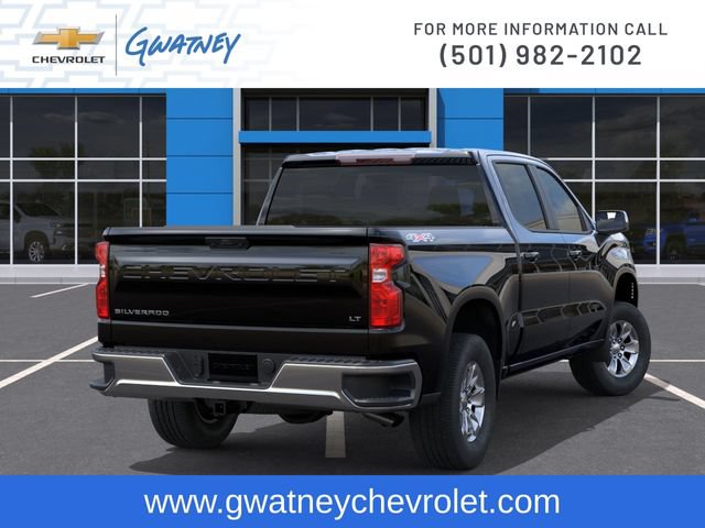 New 2026 Chevrolet Silverado 1500 LT AWD/4WD image 4