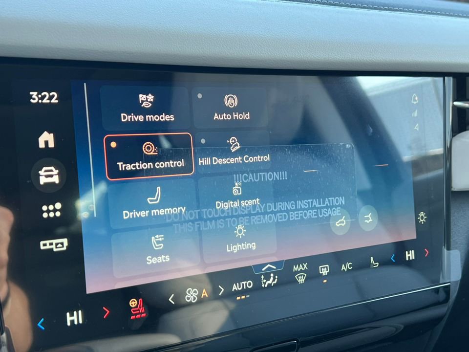 New 2026 Lincoln Navigator L Reserve w/ Jet Appearance Package image 22