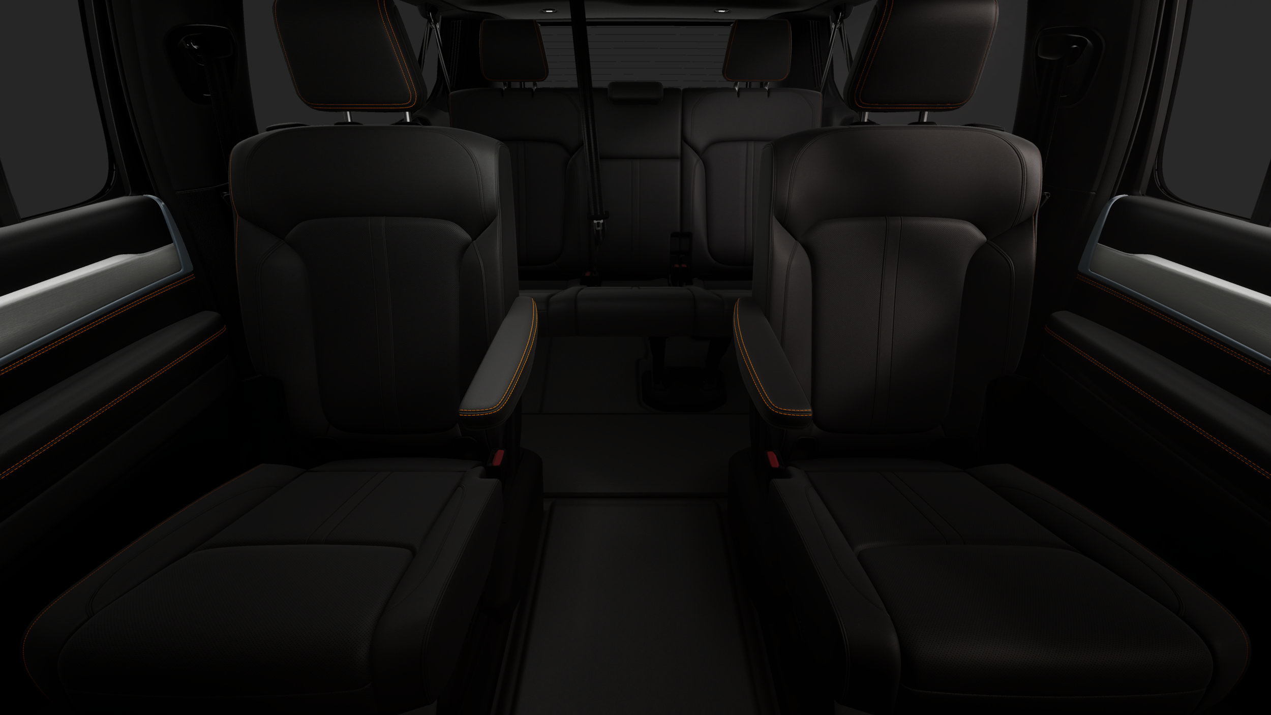New 2026 Jeep Grand Wagoneer L 4WD image 3