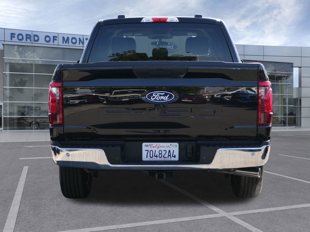 Used 2025 Ford F150 XLT w/ Equipment Group 301A Standard image 5