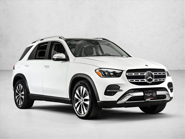 Certified 2025 Mercedes-Benz GLE 350 4MATIC video 3