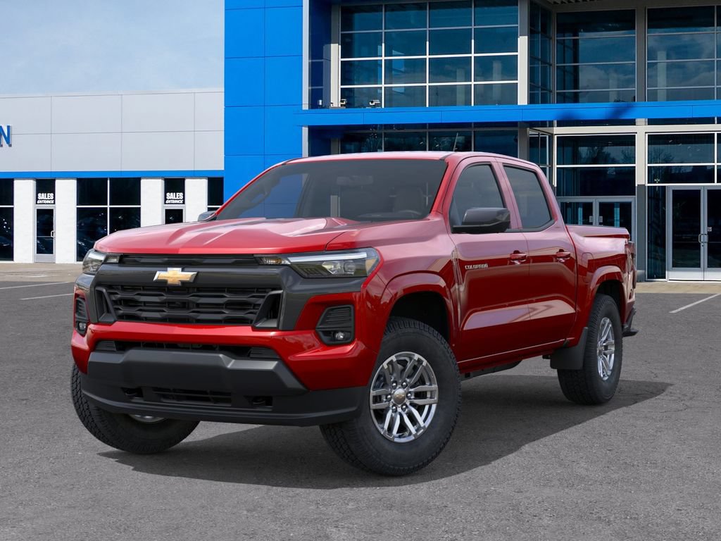 New 2026 Chevrolet Colorado LT w/ LT Convenience Package AWD/4WD image 6