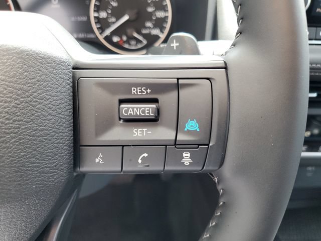 Certified 2026 Nissan Rogue SV FWD image 19