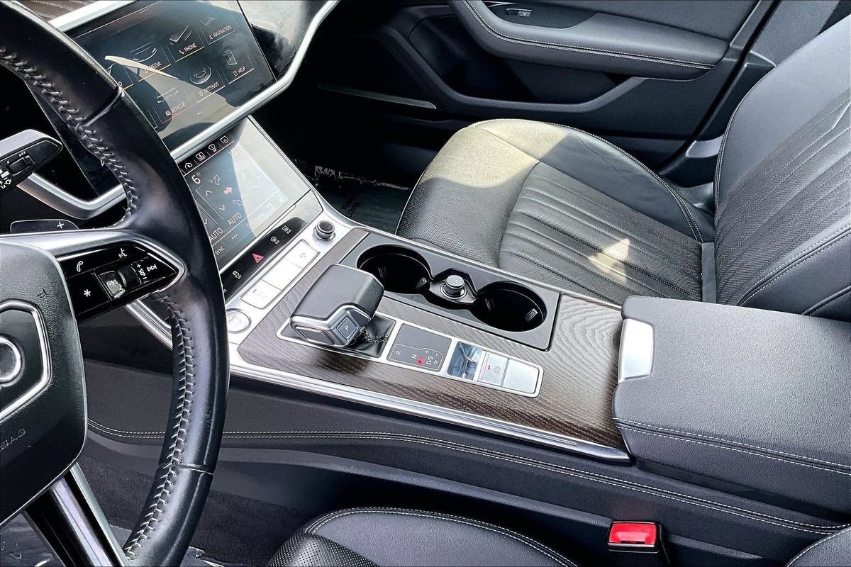 Used 2019 Audi A6 3.0T Prestige AWD/4WD image 34