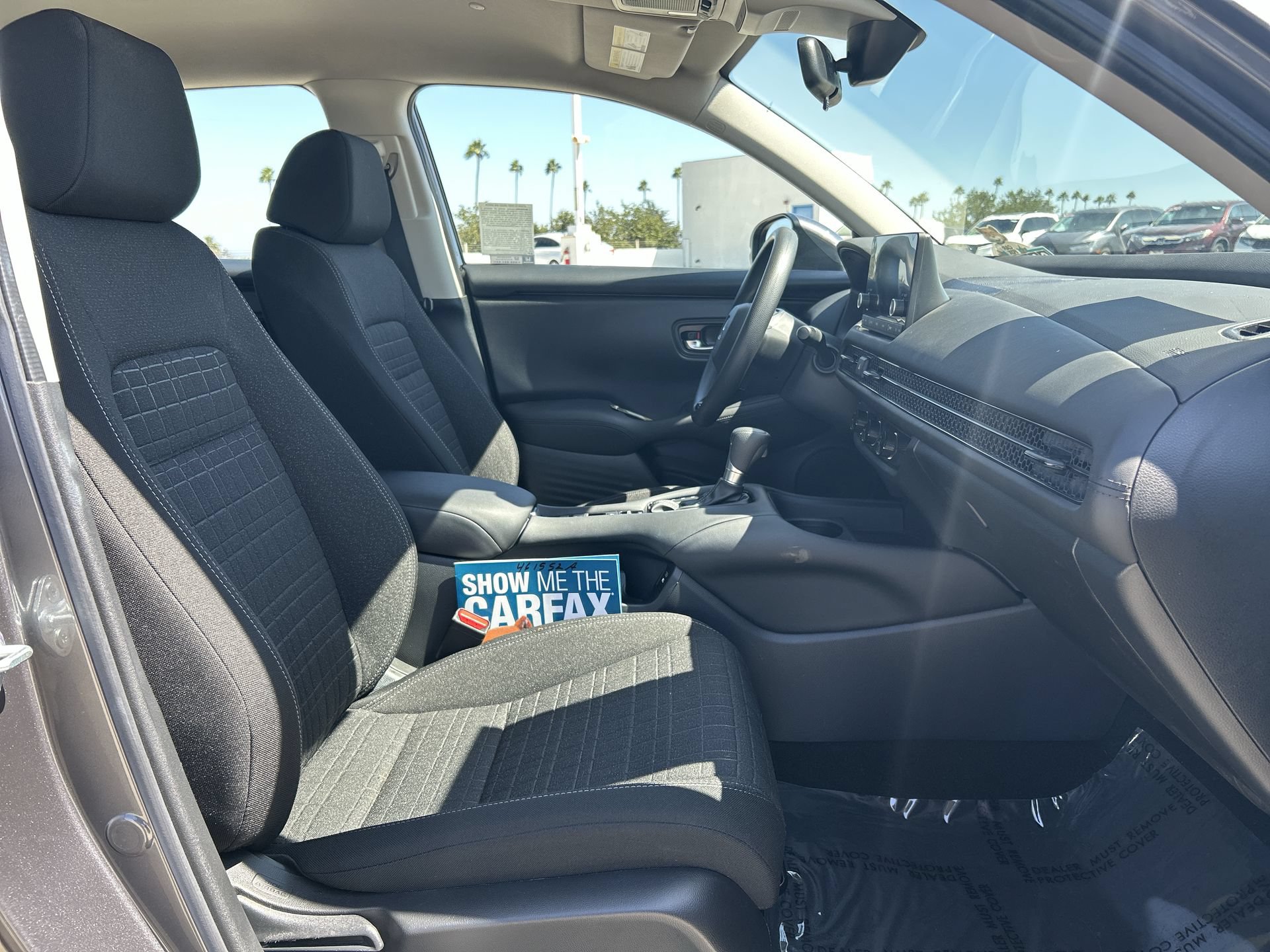 Certified 2024 Honda HR-V LX image 25
