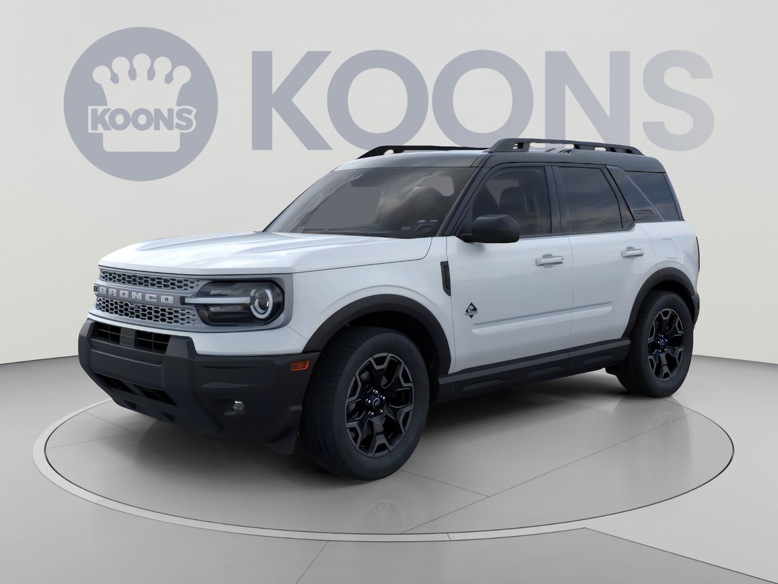 New 2026 Ford Bronco Sport Outer Banks