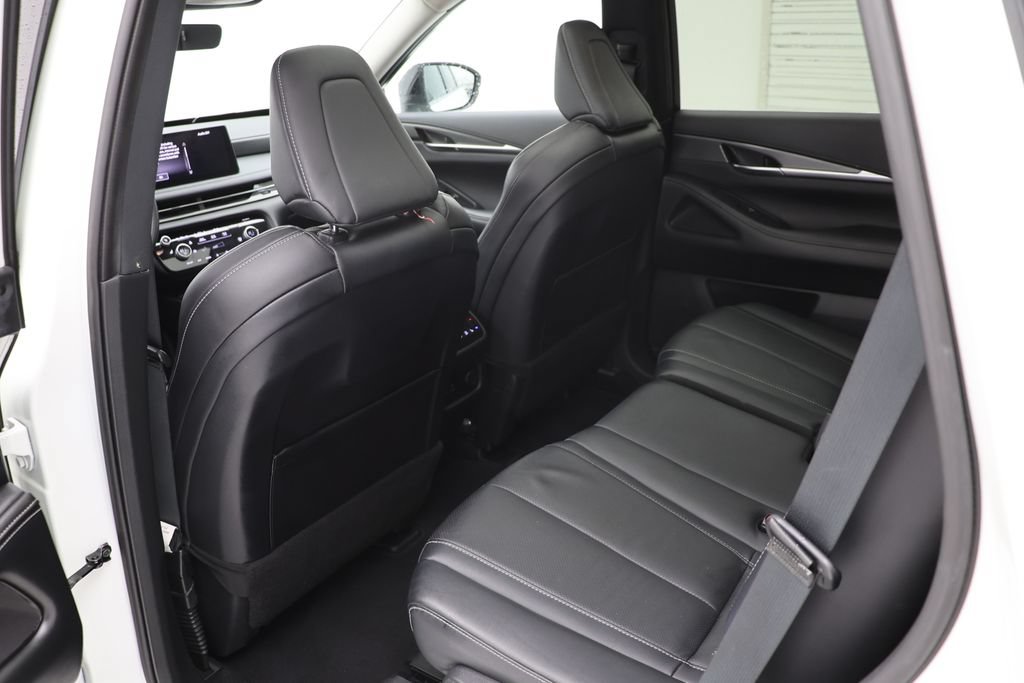Used 2024 INFINITI QX60 Luxe AWD/4WD image 11