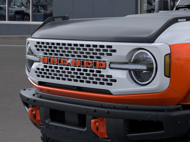 New 2025 Ford Bronco Stroppe Edition image 19