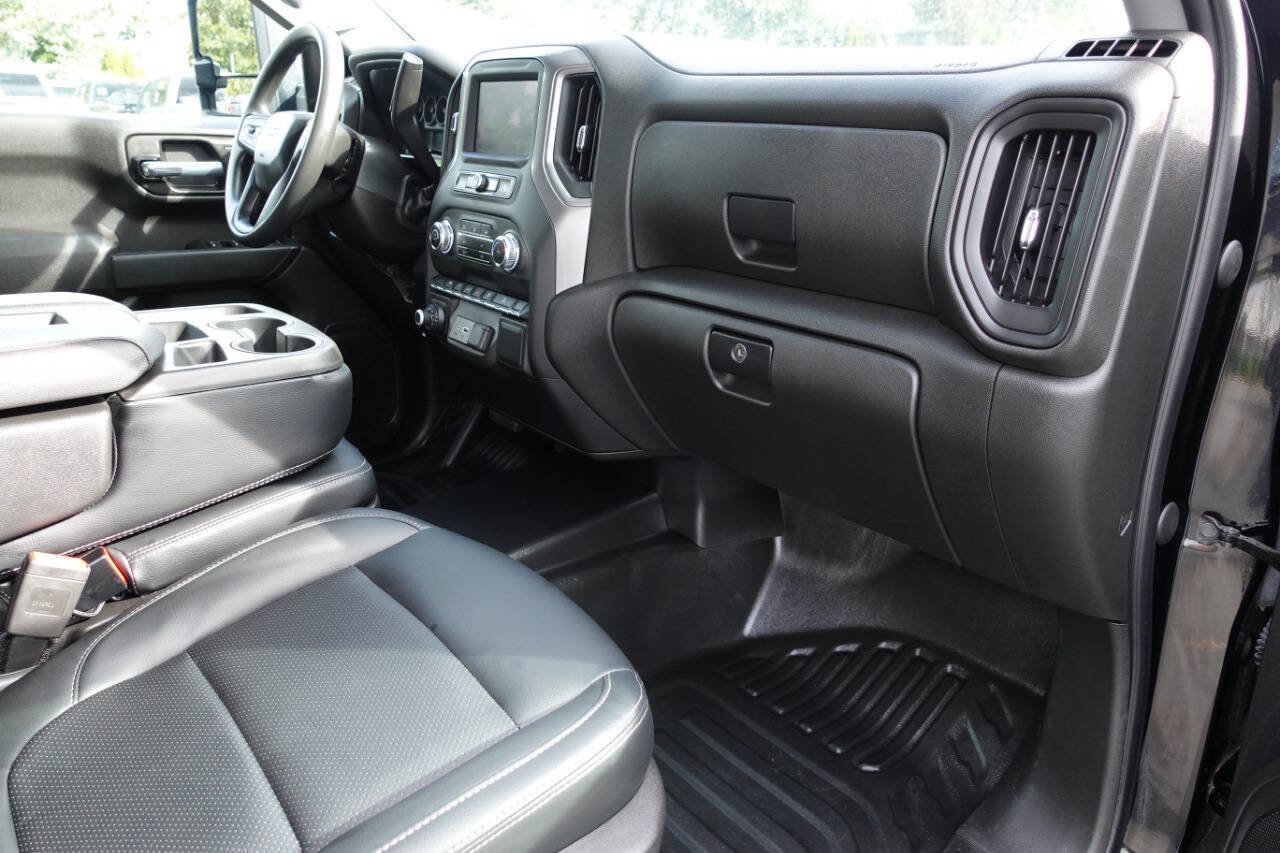 Used 2023 GMC Sierra 1500 Pro w/ Pro Value Package image 33