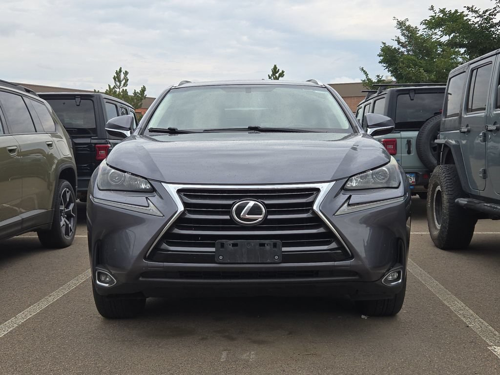 Used 2016 Lexus NX 200t AWD w/ Premium Package image 2