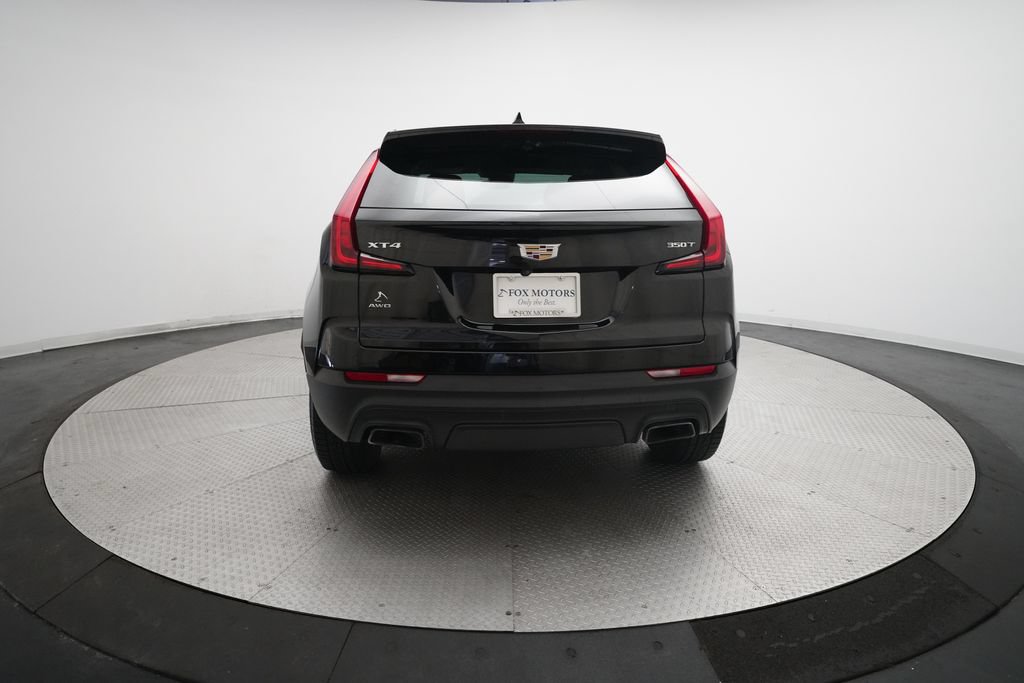 Used 2020 Cadillac XT4 Luxury w/ Cold Weather Package AWD/4WD image 25