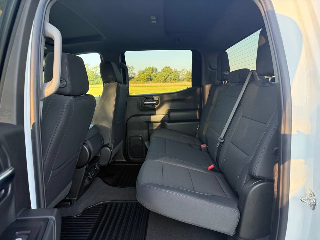 New 2026 Chevrolet Silverado 1500 Custom AWD/4WD image 17