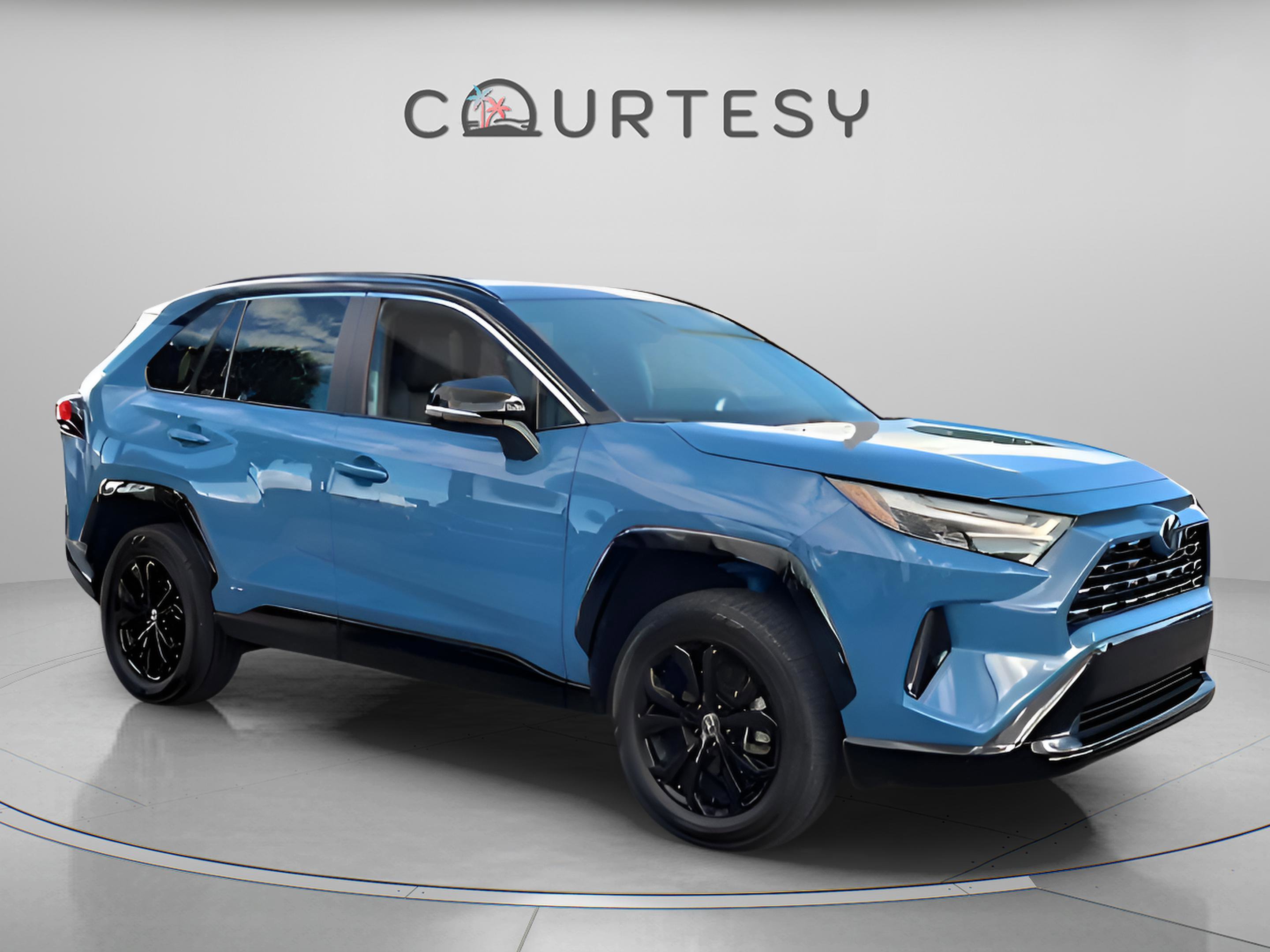 Used 2023 Toyota RAV4 XSE image 10