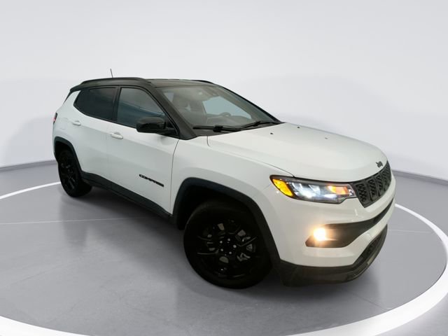 Used 2024 Jeep Compass Latitude w/ Altitude Special Edition