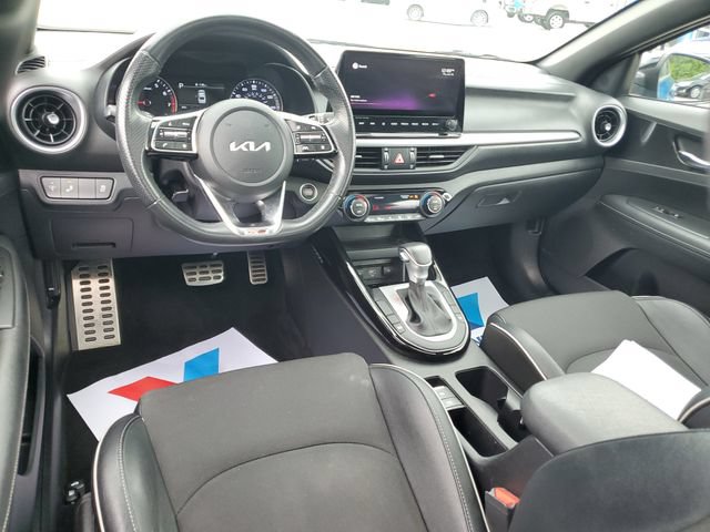 Used 2022 Kia Forte GT-Line w/ GT-Line Premium Package FWD image 10