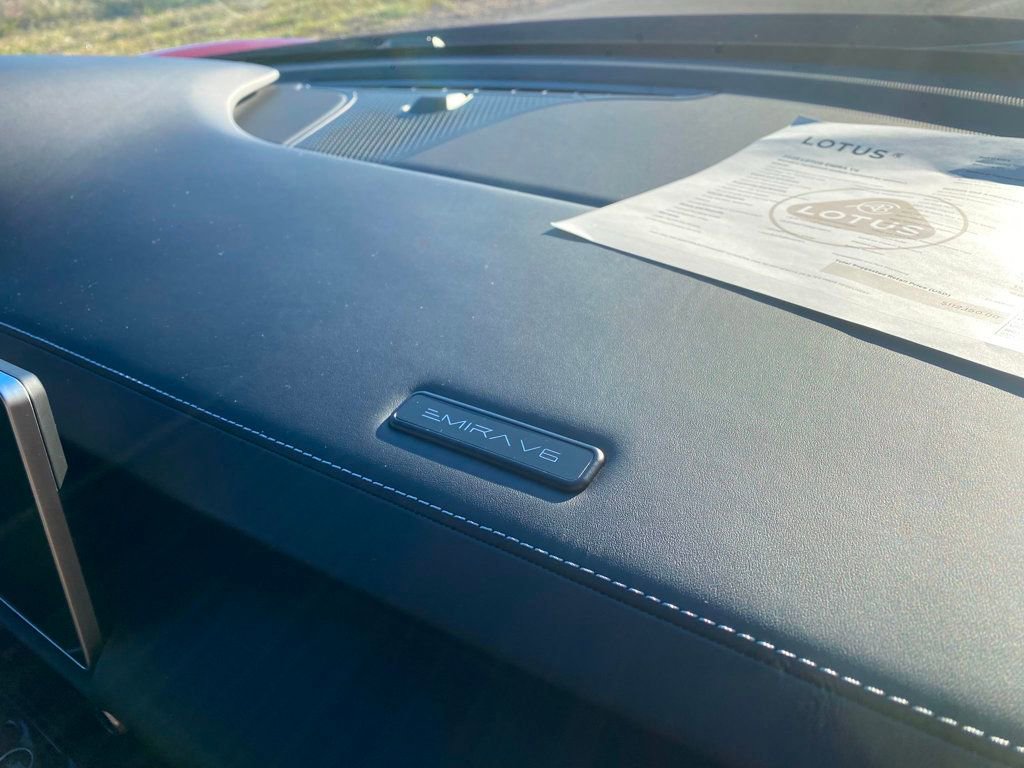 New 2025 Lotus Emira image 13