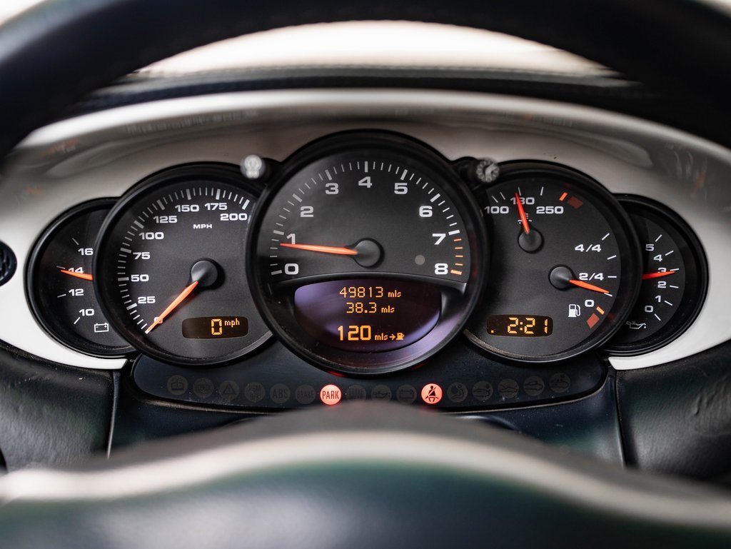 Used 2005 Porsche 911 Carrera image 40