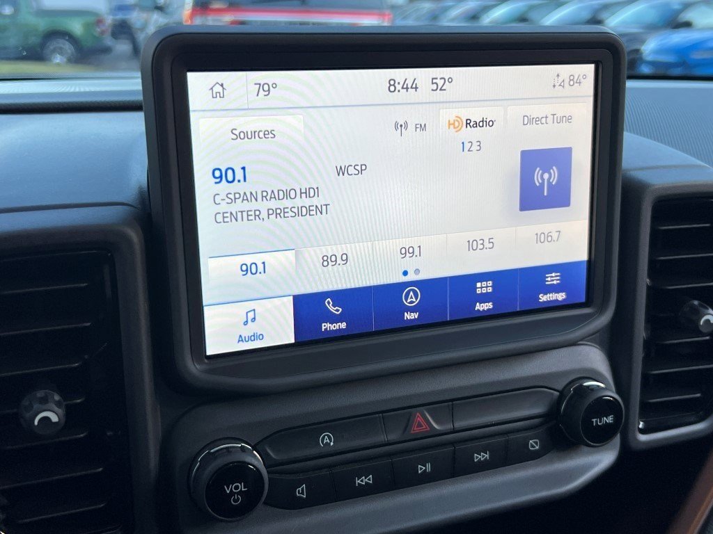 Used 2024 Ford Bronco Sport Outer Banks w/ Tech Package image 23