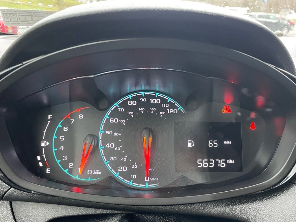 Used 2021 Chevrolet Spark LS image 29