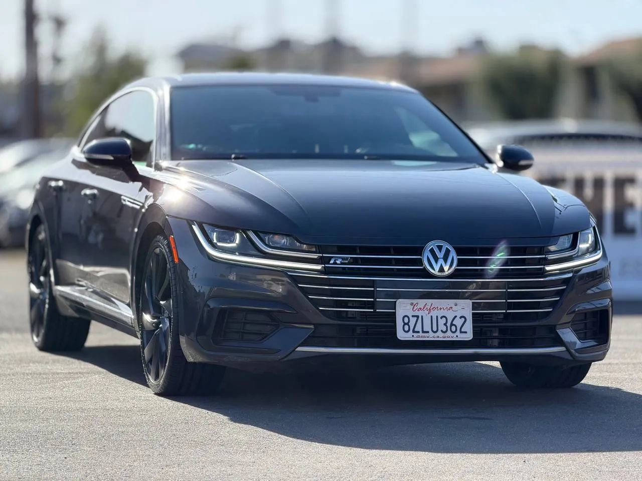 Used 2020 Volkswagen Arteon SEL FWD image 58