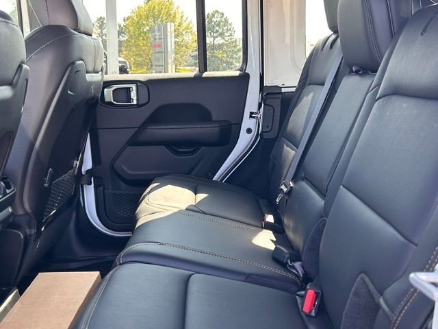 New 2026 Jeep Wrangler Unlimited Sahara image 41