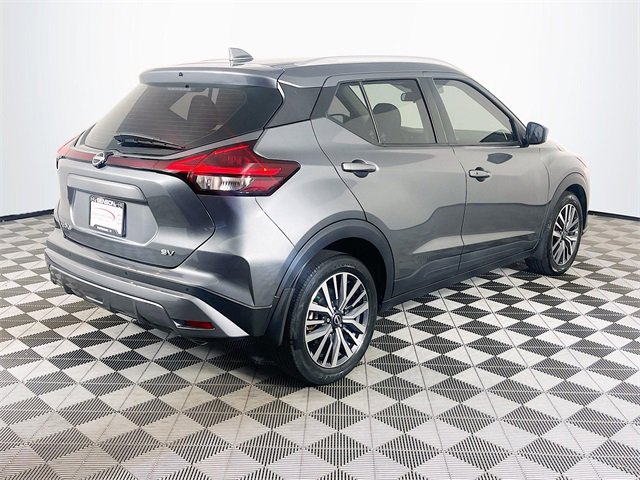 Used 2023 Nissan Kicks SV image 8