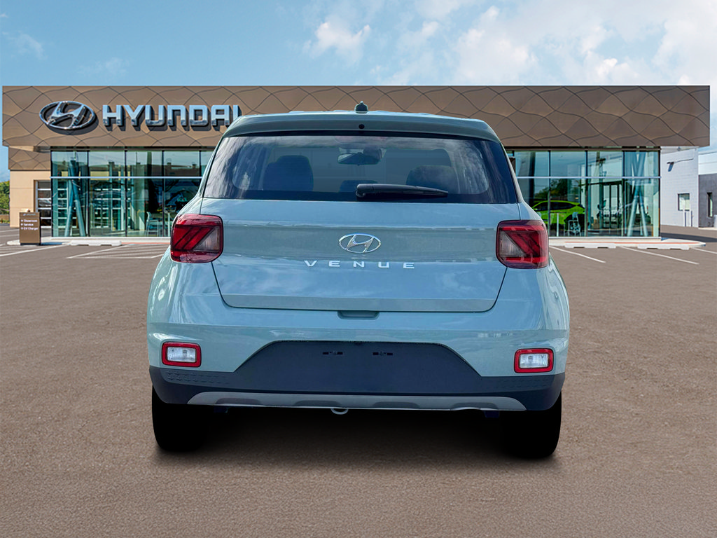 New 2026 Hyundai Venue SE FWD image 6