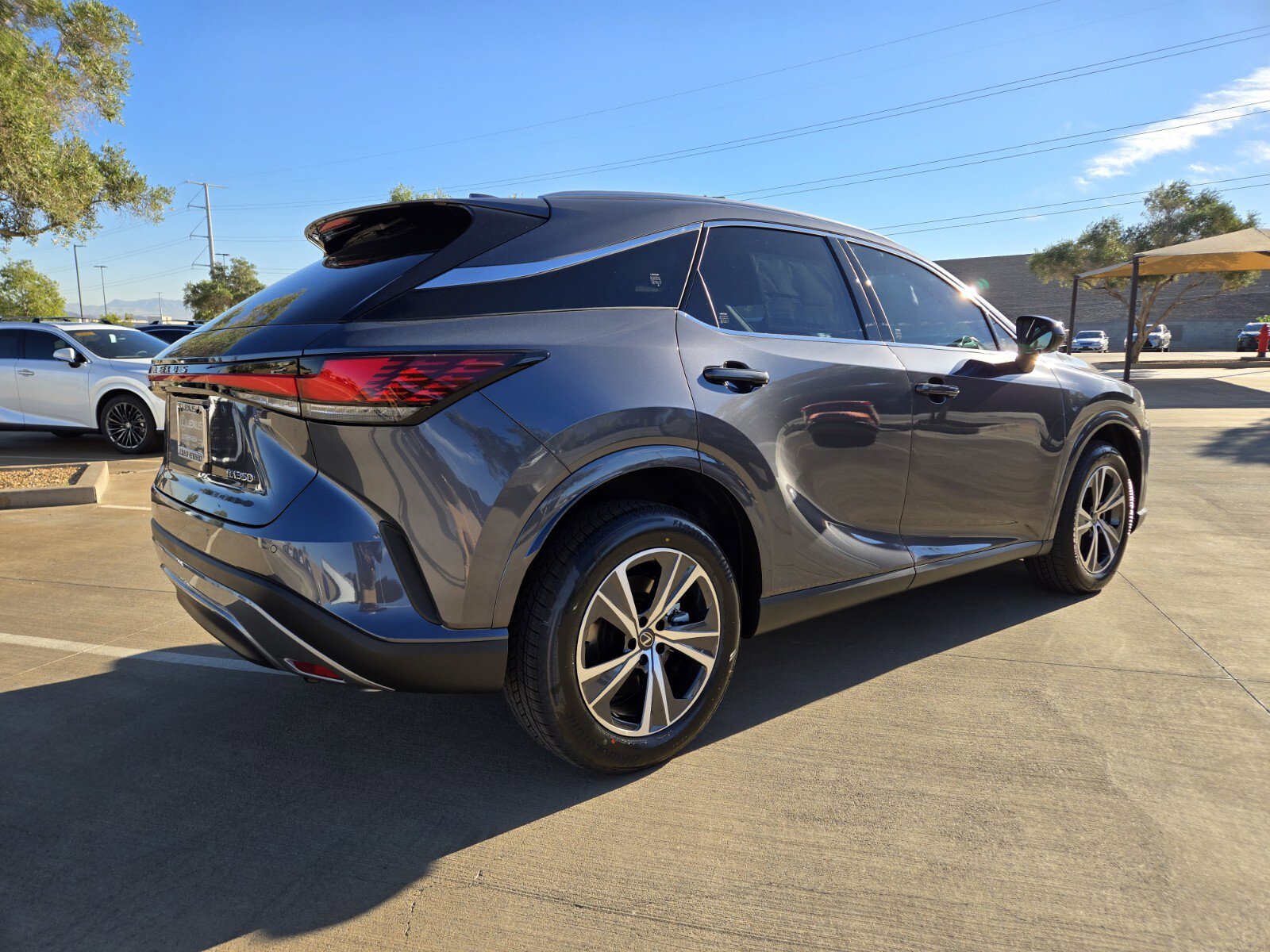 New 2026 Lexus RX 350 FWD image 3