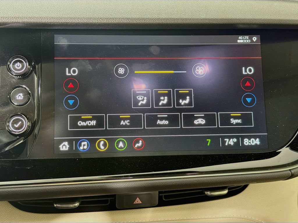 Used 2023 Buick Envision Avenir AWD/4WD image 15