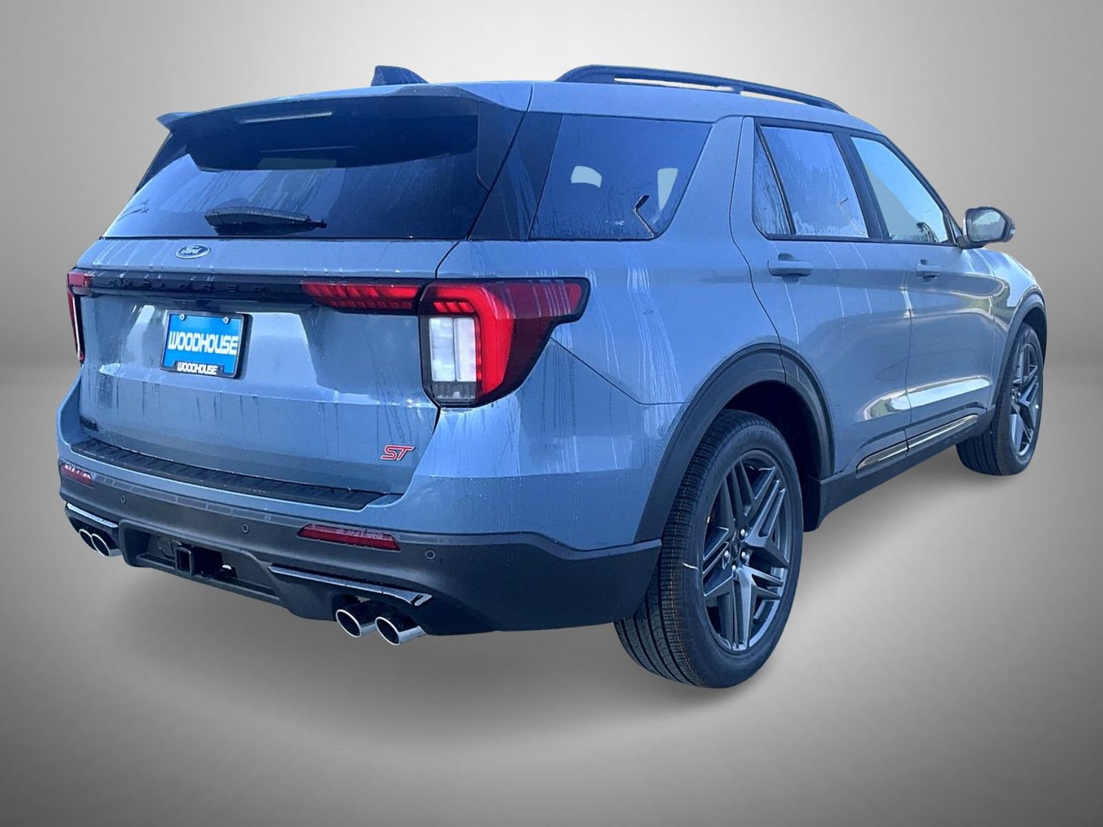New 2026 Ford Explorer ST AWD/4WD image 5